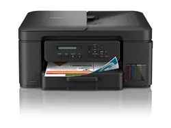 Мастилоструйно многофункционално устройство, Brother DCP-T730DWYJ1 Inkbenefit Plus Multifunctional