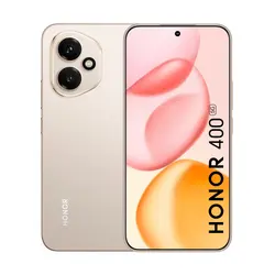 Мобилен телефон, Honor 400 Desert Gold, 6.55