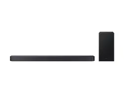 Аудио система, Samsung HW-Q600F Soundbar 3.1.2ch  Wireless Subwoofer Dolby Atmos Model 2025 Black