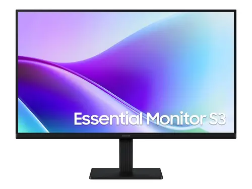 Монитор, Samsung LS27F320GA  27" IPS LED 1920x1080 5ms 120 Hz 250cd/m2 HDMI  Black