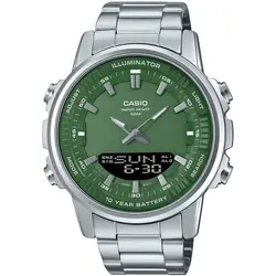 Мъжки дигитален часовник Casio - Casio Collection - AMW-880D-3AVDF