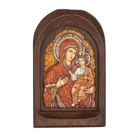 Икона Св.Богородица Иверска