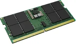 KINGSTON 32GB 6400MT/s DDR5 Non-ECC CL52 CSODIMM 1Rx8