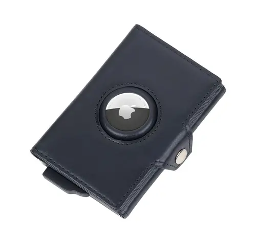 Калъф за карти Troika - MENS SMART WALLET, черен