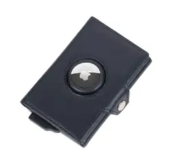 Калъф за карти Troika - MENS SMART WALLET, черен
