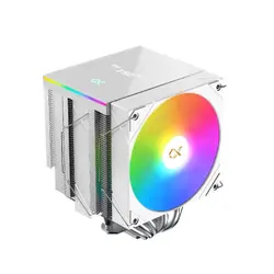 Xigmatek охладител CPU Cooler AK6 Dual Digital Arctic - LGA1851/AM5