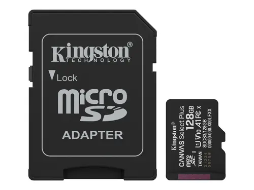 Памет, KINGSTON 128G SDMIC KINGST SDCS3