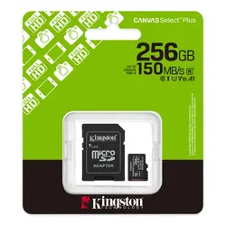 Памет, KINGSTON 256G SDMIC KINGST SDCS3