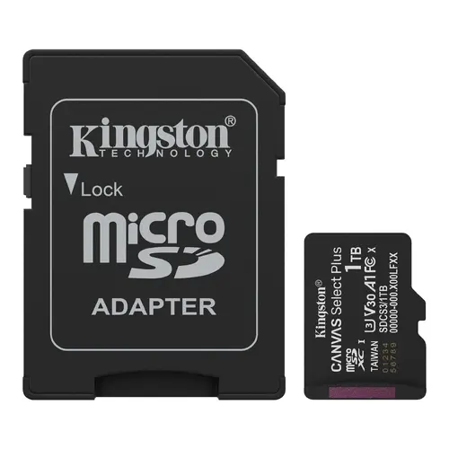 Памет, KINGSTON 1TB SDMIC KINGST SDCS3