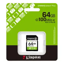 Памет, KINGSTON 64G SD KINGST SDS3