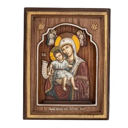 Икона Св.Богородица Достойно Есть