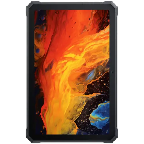 Blackview Active 8 Pro Tab LTE 10.36-inch HD+IPS 1200x2000 60Hz Corning 5th 8GB/256GB, MT6789 Octa-core 2.2GHz 16MP Front/48MP Back Camera Battery 22000mAh NO charging USB Type-C NFC PC Mode Android 14 SD card slot MIL-STD-810H Black