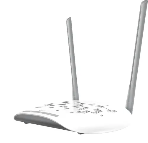 Точка за достъп TP-LINK TL-WA801N,300 Mbps безжична N точка за достъп