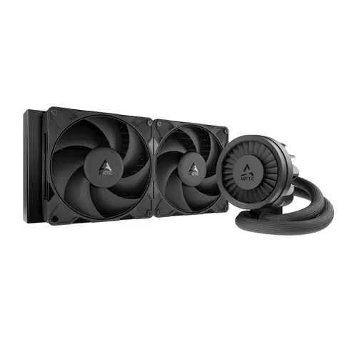Arctic водно охлаждане Liquid Freezer III Pro 280 Black