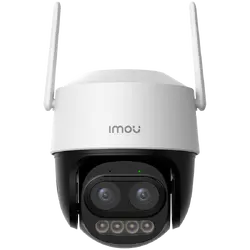 Imou Cruiser Z, full color night vision Wi-Fi PT camera 5MP, rotation 355° pan & 90° Tilt, 1/3