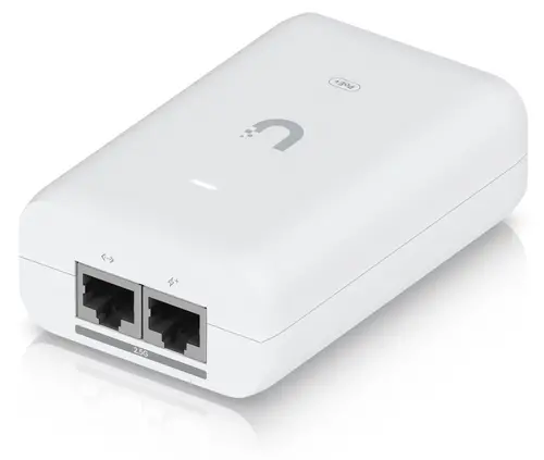 PoE Инжектор Ubiquiti UACC-PoE+-2.5G, 48VDC, 30W