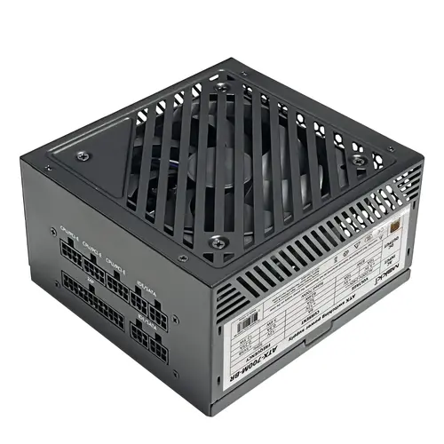 Makki захранване PSU 700W Bronze, Full Modular - MAKKI-ATX-700M-BR