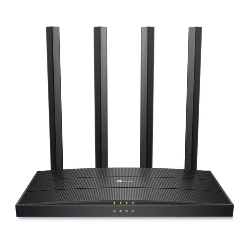 Безжичен Рутер TP-Link ER605W, AC1200 WiFi Gateway, 5xGbE/3WAN,Omada
