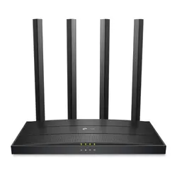 Безжичен Рутер TP-Link ER605W, AC1200 WiFi Gateway, 5xGbE/3WAN,Omada