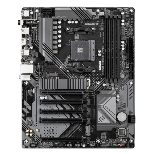 Дънна платка GIGABYTE B550 EAGLE WIFI 6 AM4