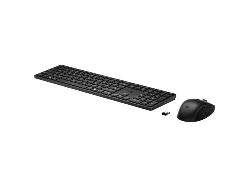 HP 655 Wireless Keyboard and Mouse Combo SmartBuy (EN)