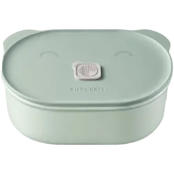 BUYDEEM Bento Lunch Box 500 ml, model CT3007, color Cozy Greenish