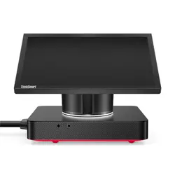 Конферентни решения, Lenovo ThinkSmart Hub Intel Core i5-8365UE (up to 4.1GHz, 6MB), 16GB DDR4-2400, 256GB SSD, Intel HD Graphics, 4 speakers, 4 microphones, 10.1