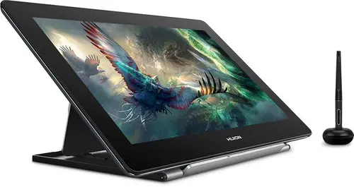 HUION  /Хюйън/ Графичен дисплей таблет Kamvas Pro 16 4K GT1562