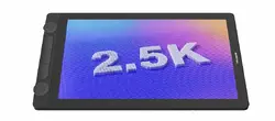 HUION  /Хюйън/ Графичен дисплей таблет Kamvas 16 GEN3 /без стойка/, GS1563