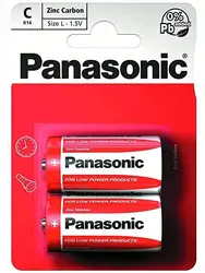 БАТЕРИЯ R14RZ/2BP PANASONIC