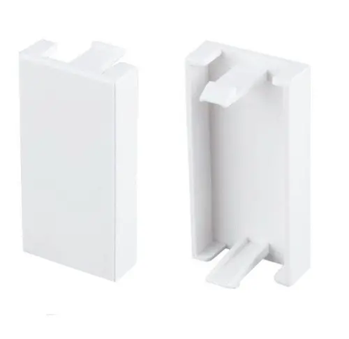 ПРАЗЕН ПАНЕЛ 1М MOSAIC LEGRAND - БЯЛ