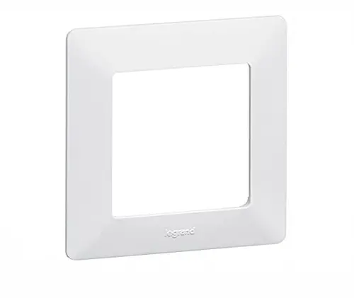 ЕДИНИЧНА РАМКА VALENA LIFE LEGRAND - БЯЛ