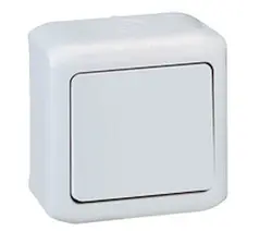 КЛЮЧ 10 AX NEPTEO LEGRAND - СИВ