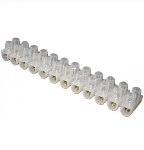 ЛУСТЕР КЛЕМИ 6ММ2 LEGRAND - БЕЛИ