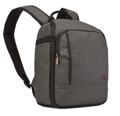 МАЛКА РАНИЦА ЗА ФОТОАПАРАТ CEBP-104 OBSIDIAN ERA DSLR CASE LOGIC - СИВ
