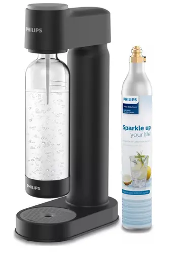 МАШИНА ЗА СОДА PHILIPS - ЧЕРЕН