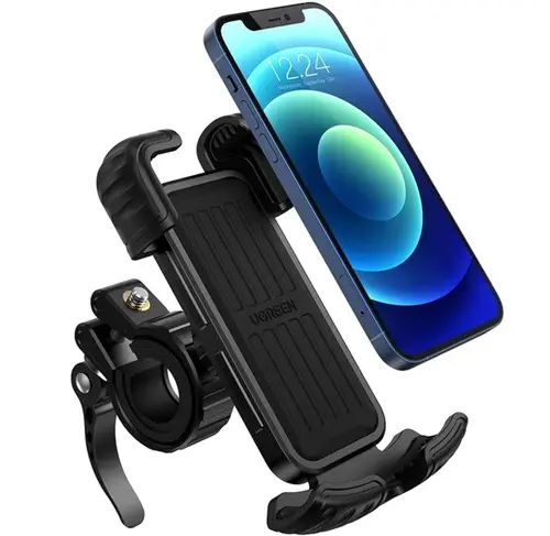 СТОЙКА ЗА ТЕЛЕФОН ЗА КОЛЕЛО LP494 UGREEN