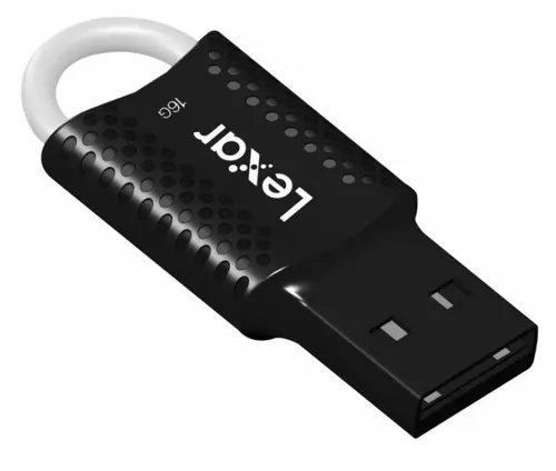 USB 2.0 16GB Jump Drive V40 LEXAR USB 2.0 16GB Jump Drive V40 LEXAR