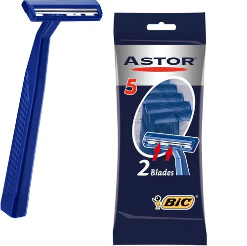 ///САМОБРЪСНАЧКА ASTOR TWIN ПЛ 5 BIC