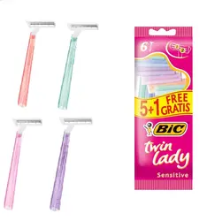 САМОБРЪСНАЧКА TWIN LADY ПЛ 5+1 BIC