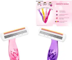 САМОБРЪСНАЧКА SOLEIL COLOR БЛ 3+1 BIC