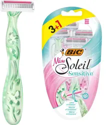 САМОБРЪСНАЧКА SOLEIL SENSIT БЛ 3+1 BIC