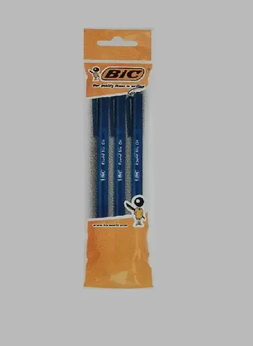КОМПЛЕКТ РАУНДСТИК КЛИК 3БР. / син / BIC