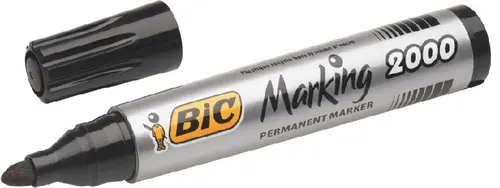 ПЕРМАНЕНТЕН МАРКЕР ЧЕРЕН BIC