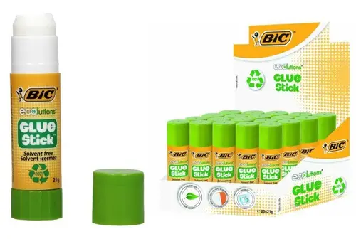 СУХО ЛЕПИЛО GLUE STICK 21 г