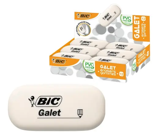 ГУМА GALET 12 BIC