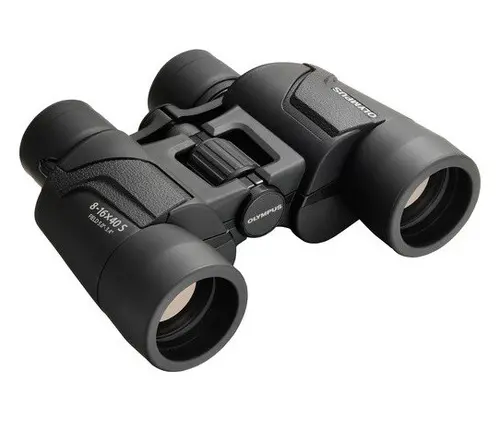 БИНОКЪЛ 8-16X40S BLK S SERIES OLYMPUS
