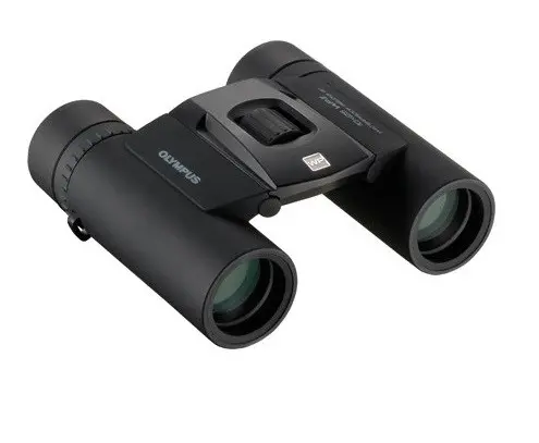 БИНОКЪЛ 10x25 WP II BLK OLYMPUS