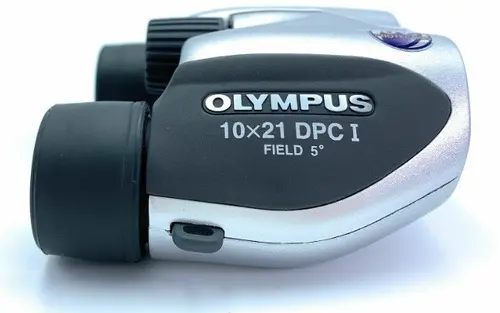 БИНОКЪЛ 10X21 DPC I OLYMPUS
