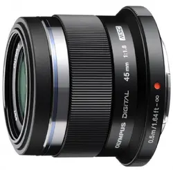 ОБЕКТИВ ET-M4518 BLACK OLYMPUS